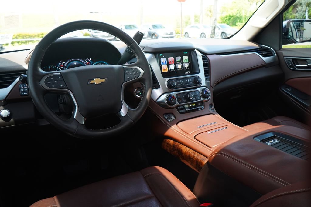Used 2016 Chevrolet Suburban LTZ AWD/4WD image 20