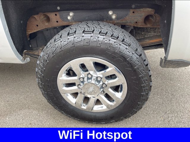 Used 2018 Chevrolet Silverado 2500 LTZ w/ Duramax Plus Package AWD/4WD image 41