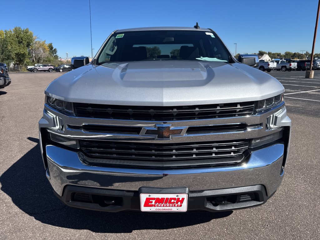 Used 2021 Chevrolet Silverado 1500 LT AWD/4WD image 8