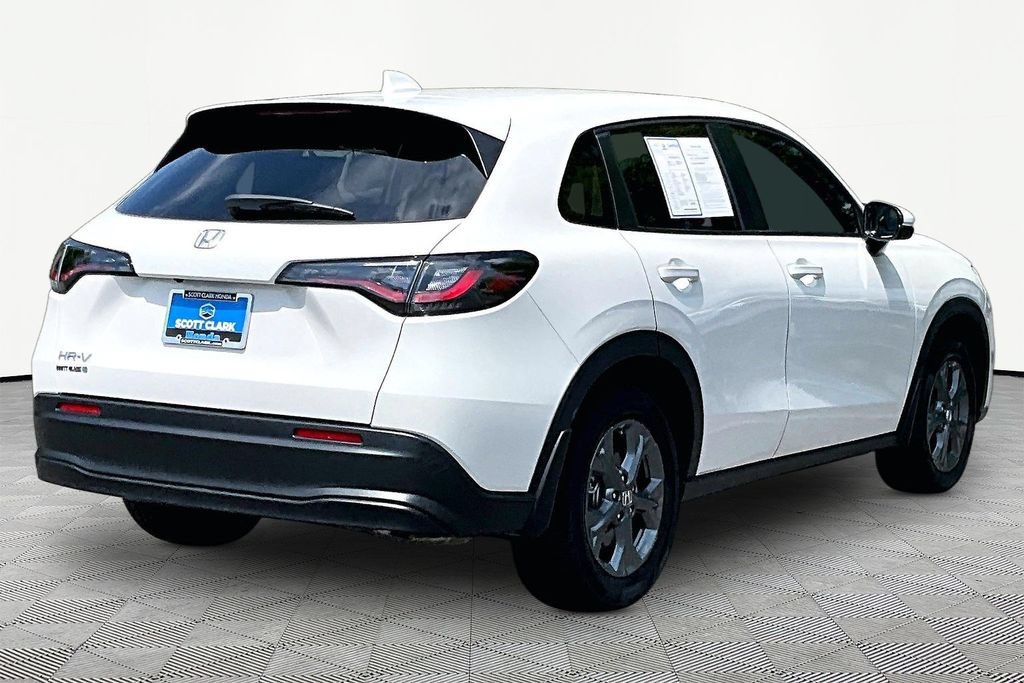 Certified 2026 Honda HR-V LX image 5