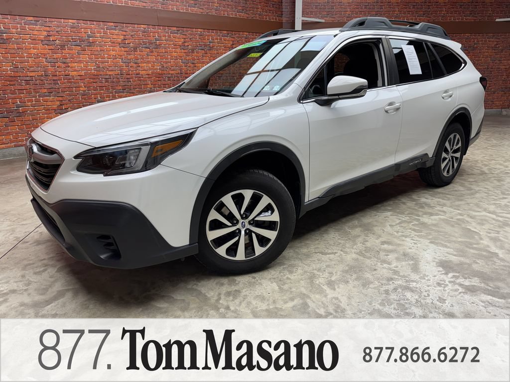 Used 2020 Subaru Outback Premium w/ Popular Package #1