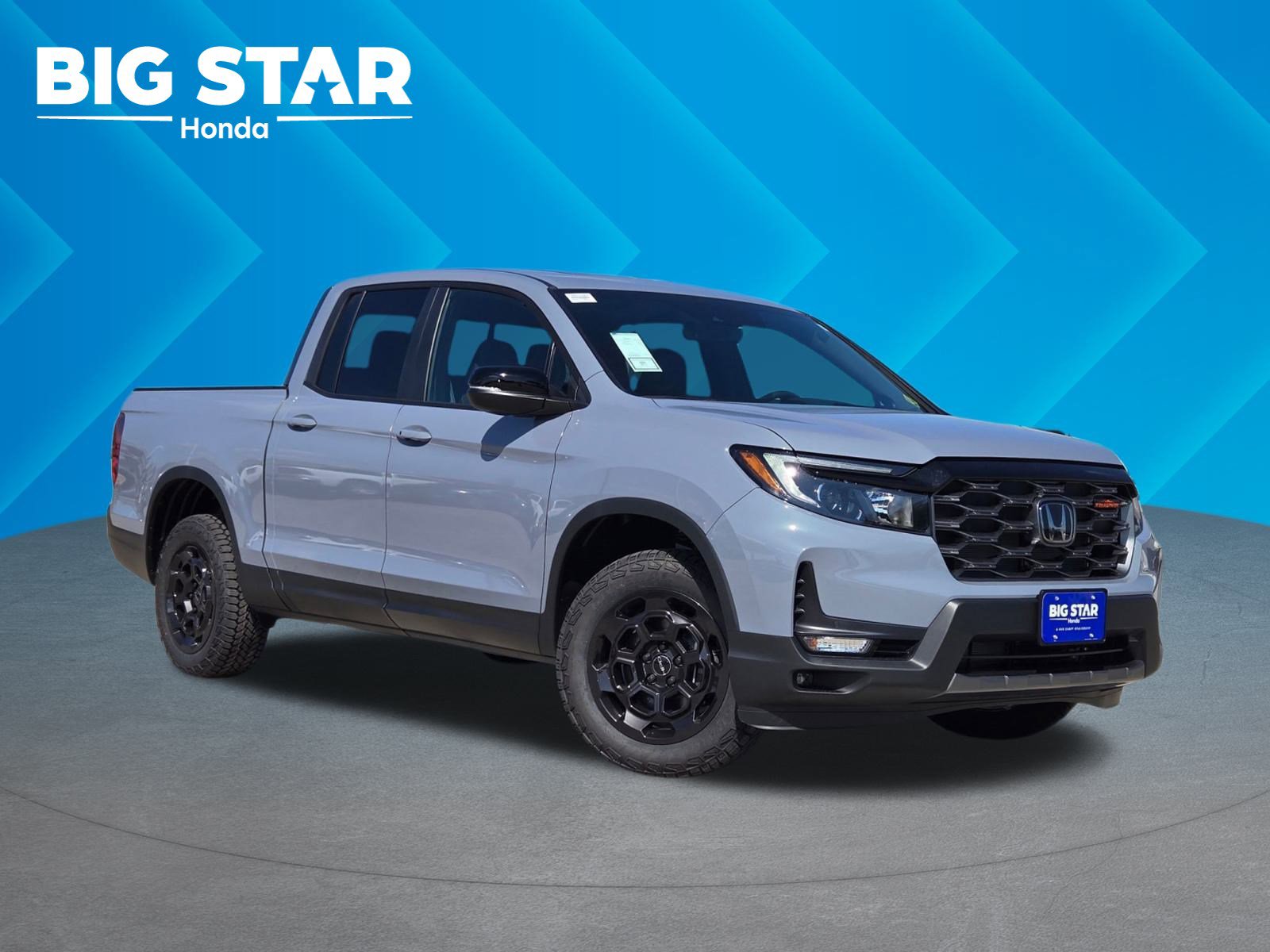 New 2026 Honda Ridgeline TrailSport+ image 1