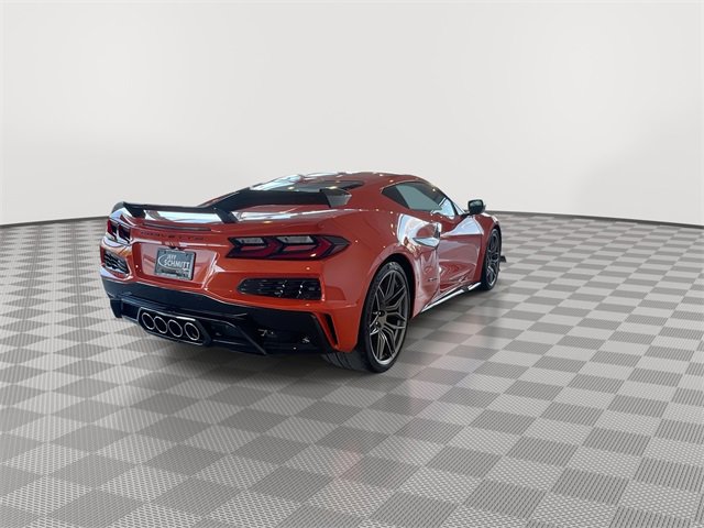 New 2026 Chevrolet Corvette Z06 w/ Z07 Performance Package image 10