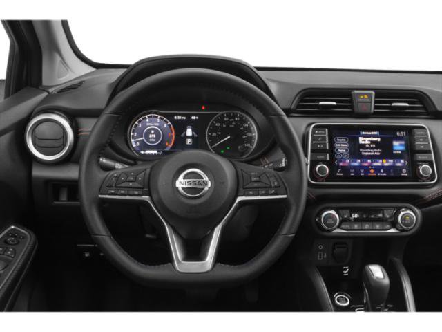 Used 2020 Nissan Versa SR w/ Convenience Package FWD image 10
