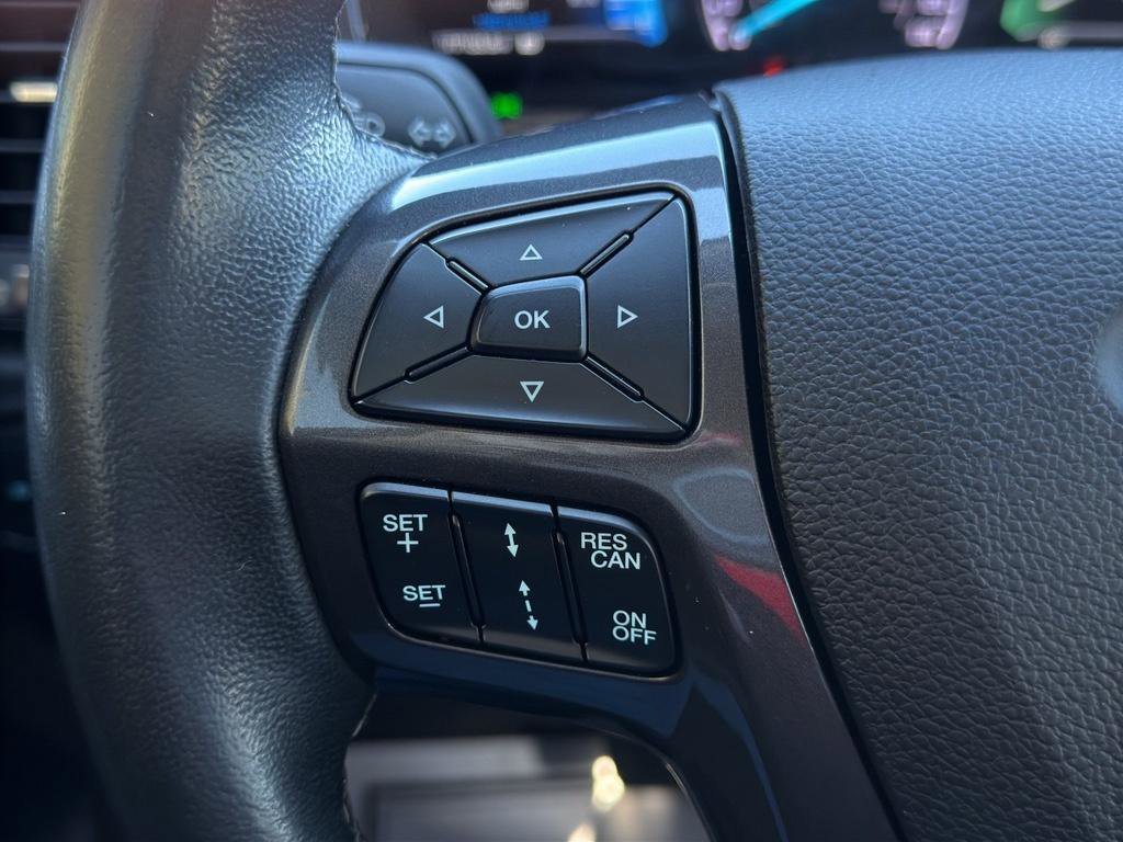 Used 2021 Ford Ranger Lariat w/ Equipment Group 501A High image 8