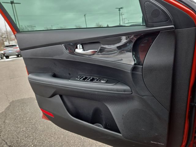 Used 2023 Kia Forte GT-Line w/ GT-Line Premium Package image 24