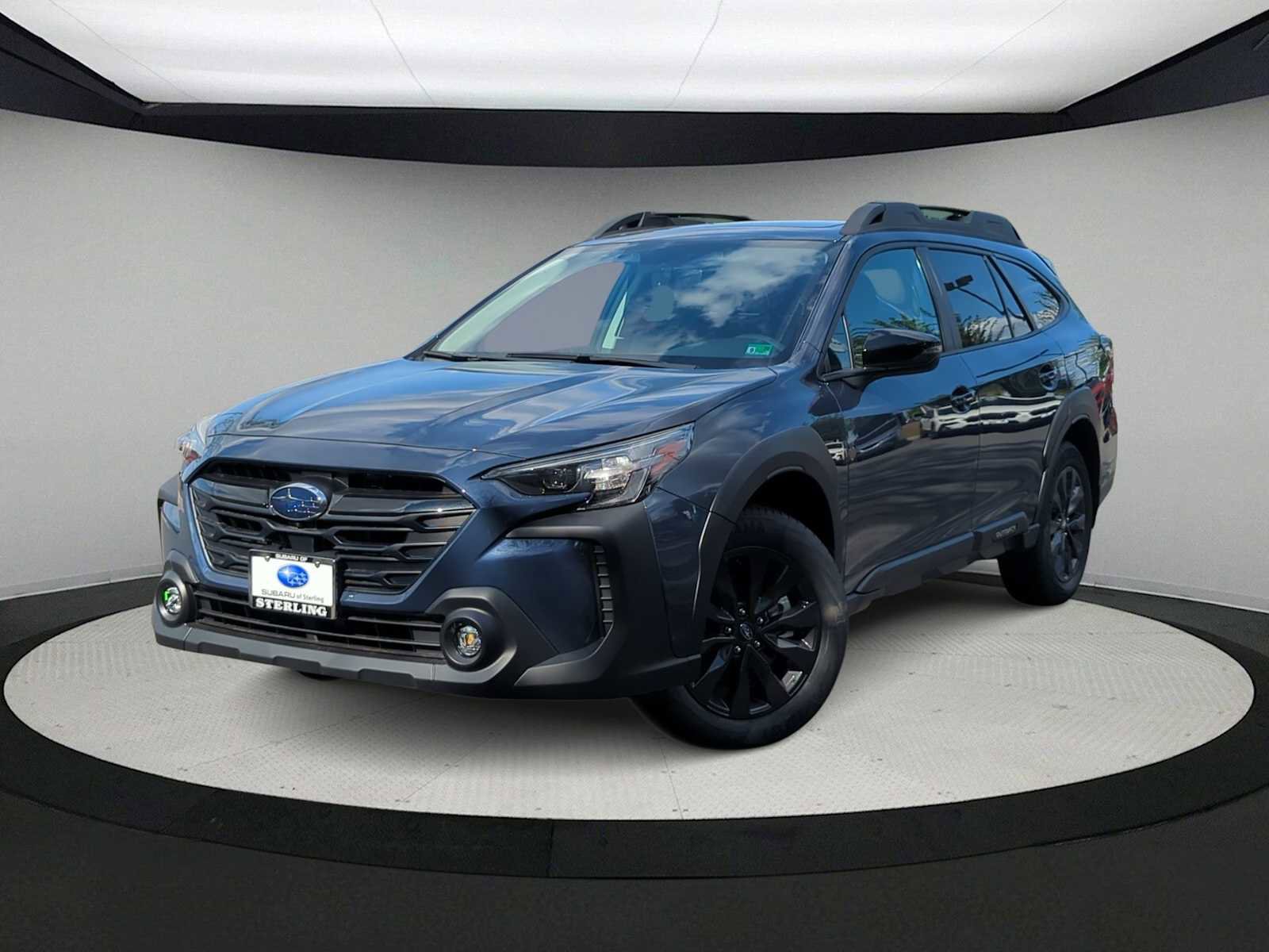 New 2025 Subaru Outback Onyx Edition XT