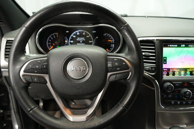 Used 2018 Jeep Grand Cherokee Limited AWD/4WD image 26