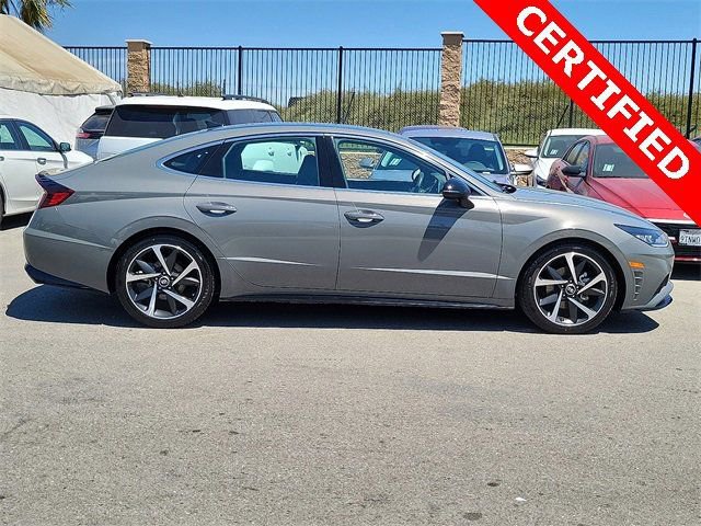Used 2023 Hyundai Sonata SEL Plus image 24