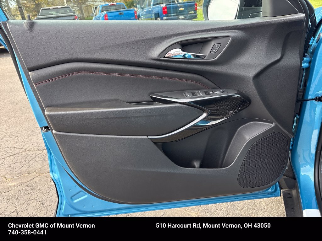 New 2026 Chevrolet Trax RS w/ Driver Confidence Package FWD image 14