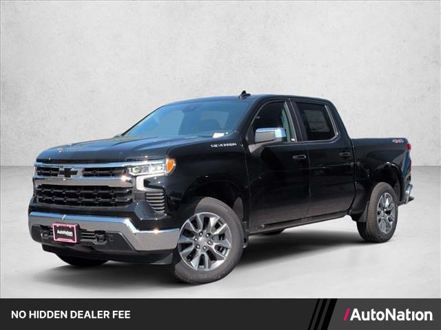 New 2026 Chevrolet Silverado 1500 LT w/ All Star Edition Plus AWD/4WD image 1