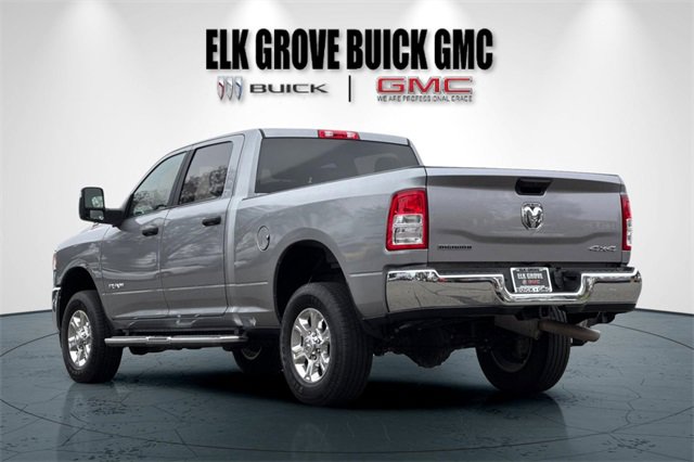 Used 2024 RAM 2500 Big Horn w/ Bed Utility Group image 6