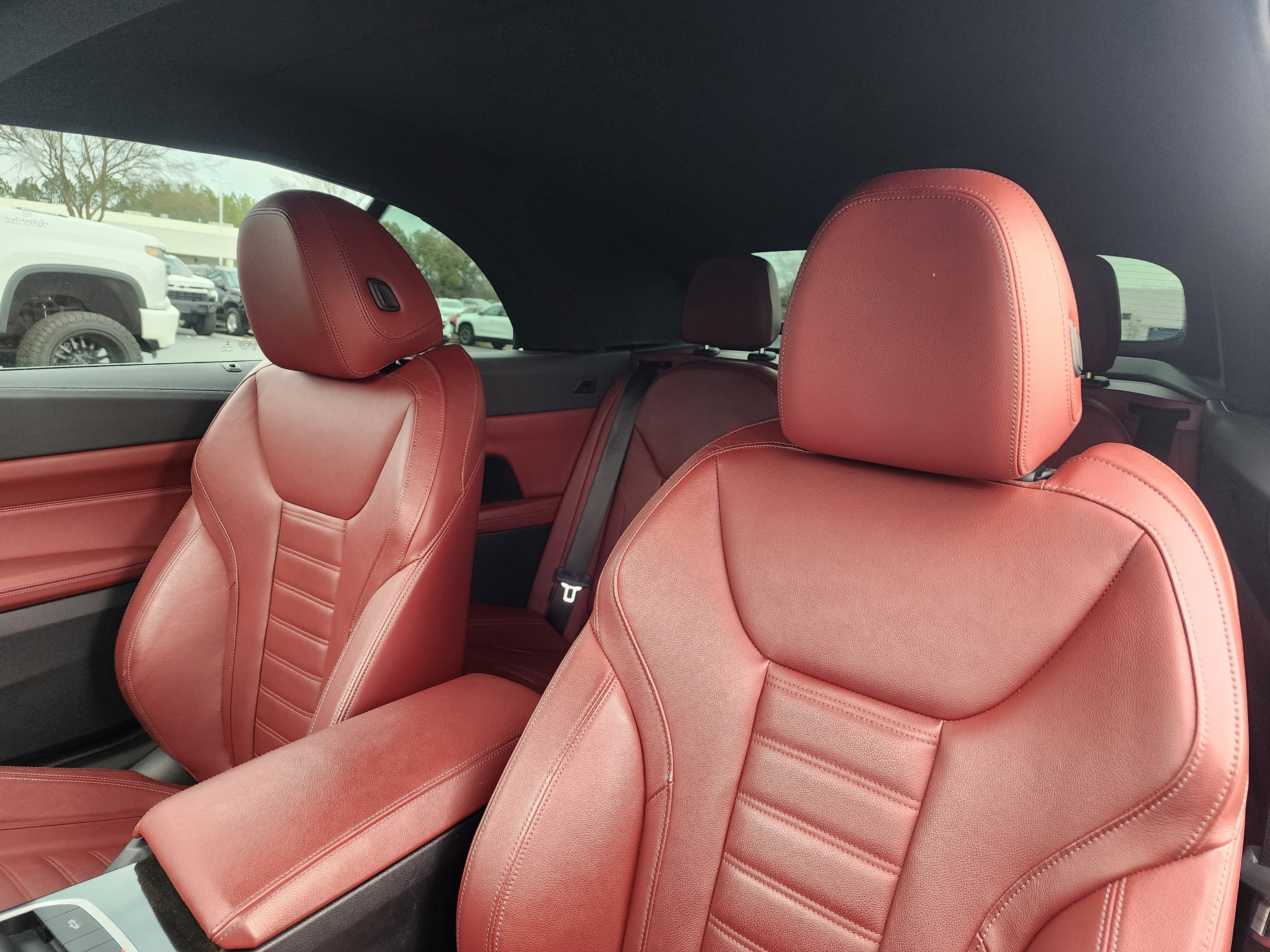 Used 2022 BMW M440i Convertible w/ Premium Package image 15