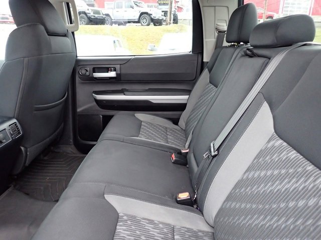 Used 2020 Toyota Tundra SR5 w/ TRD Off-Road Package image 15