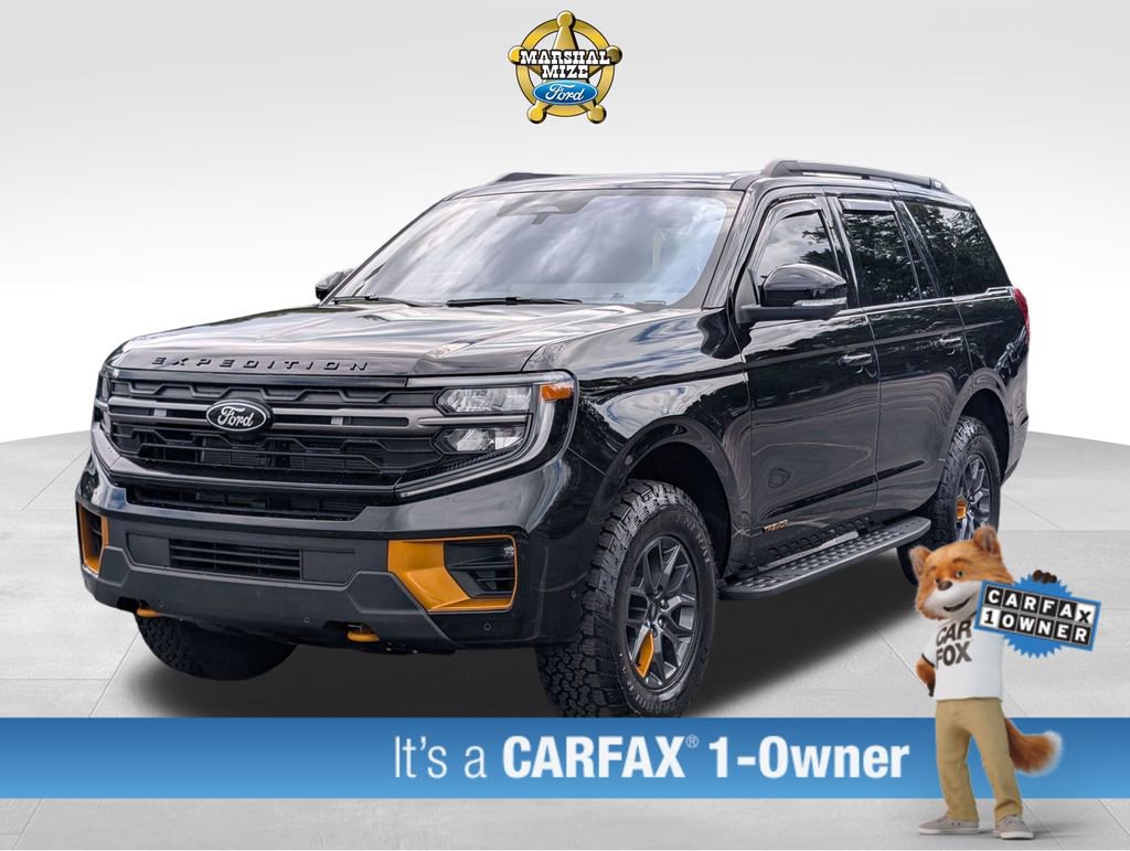 Used 2025 Ford Expedition Tremor