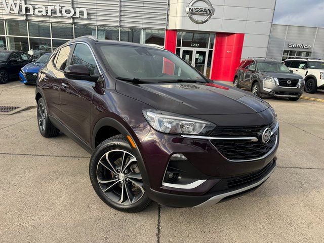 Used 2020 Buick Encore GX Select AWD/4WD image 1