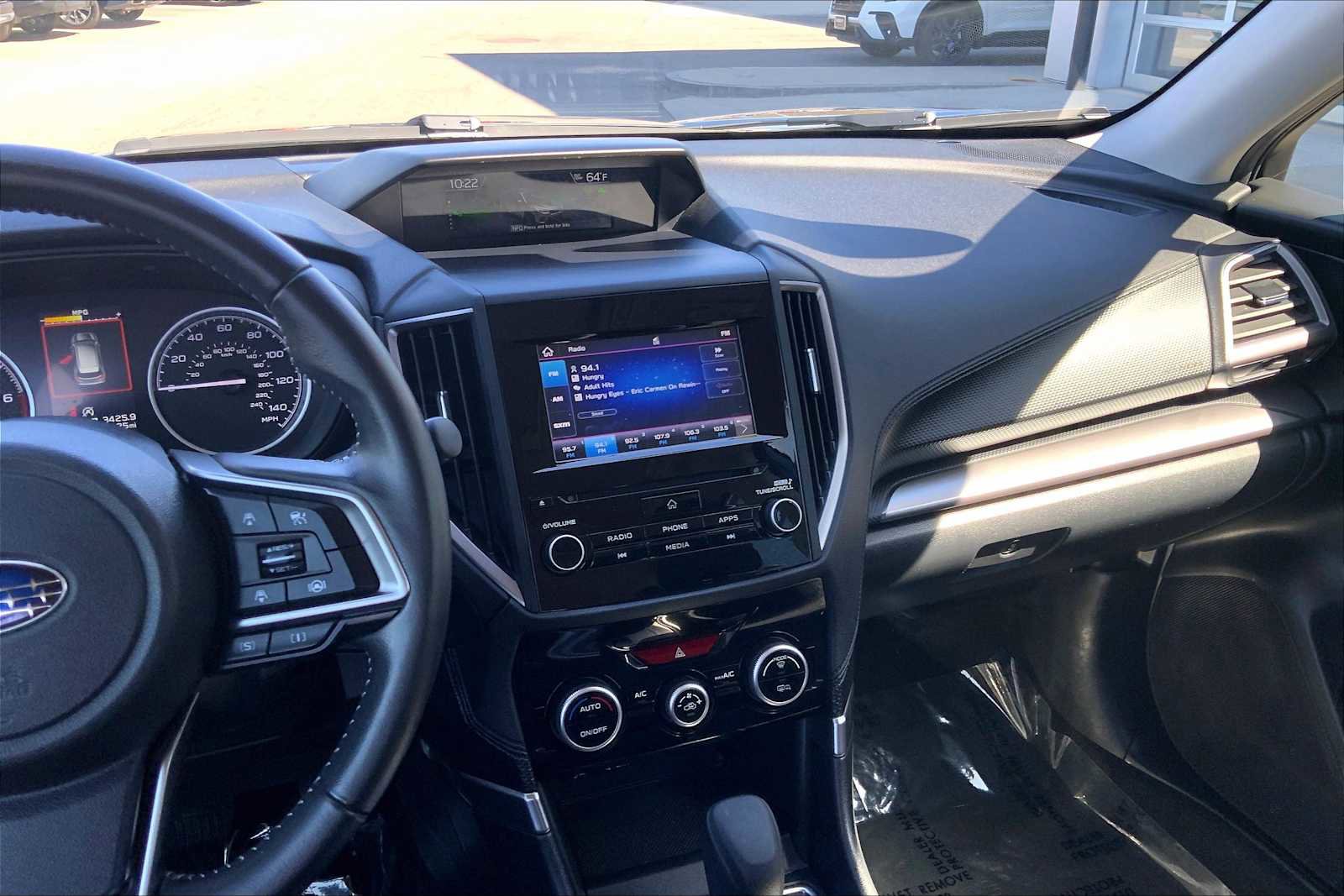 Certified 2023 Subaru Forester Premium AWD/4WD image 7