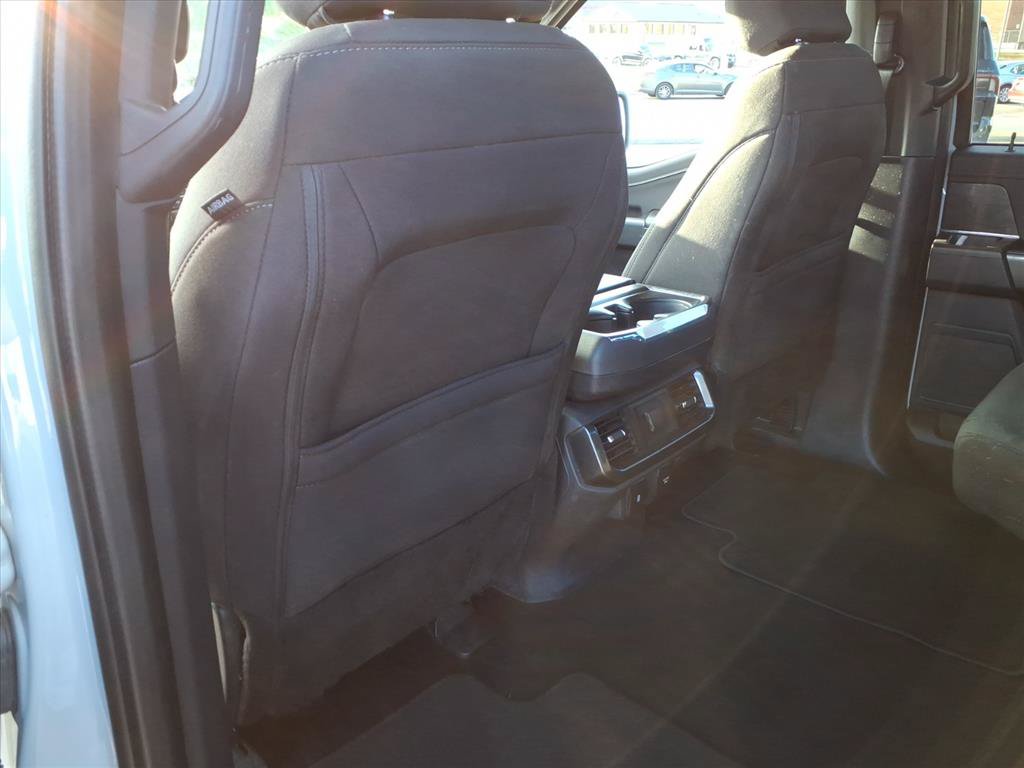 Used 2023 Ford F150 XLT w/ Equipment Group 302A High AWD/4WD image 8