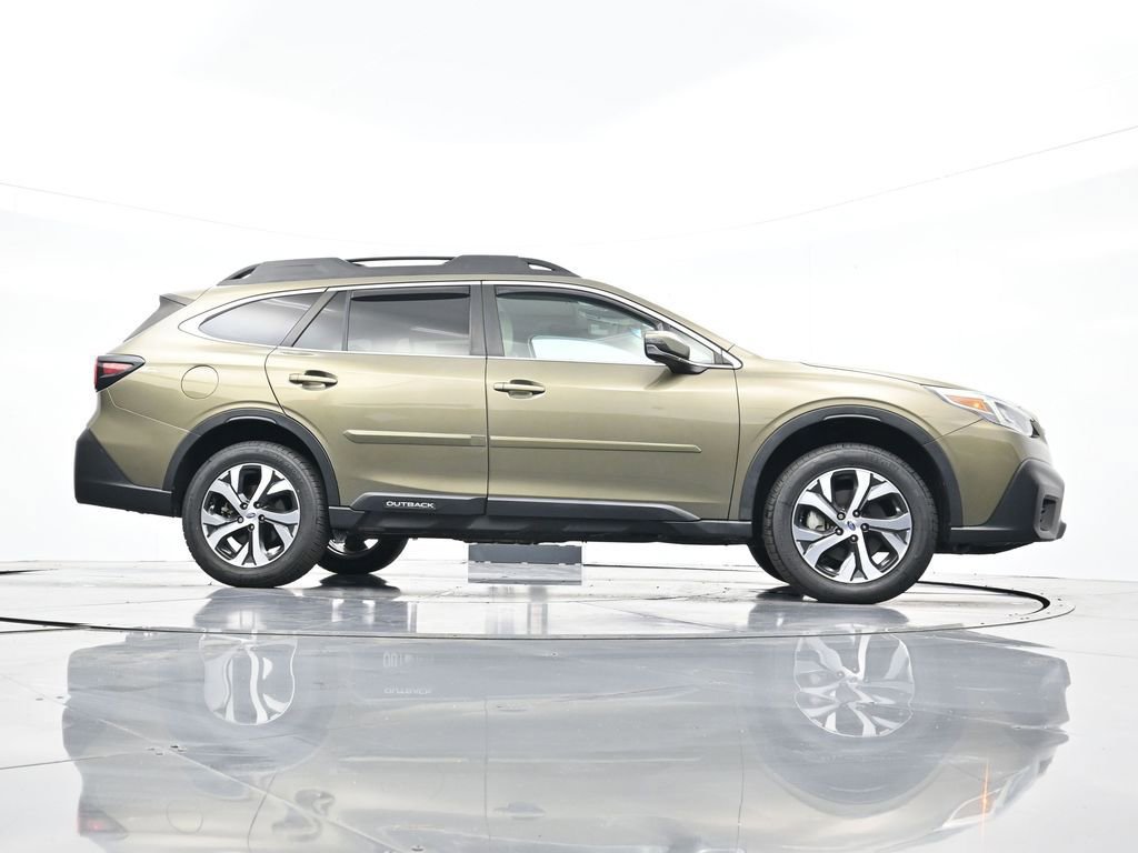 Used 2021 Subaru Outback Limited image 34