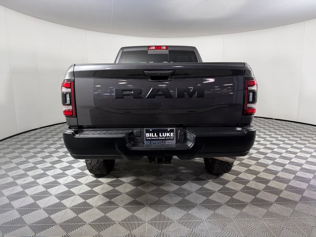 Certified 2024 RAM 2500 Rebel w/ Level 2 Equipment Group AWD/4WD image 8