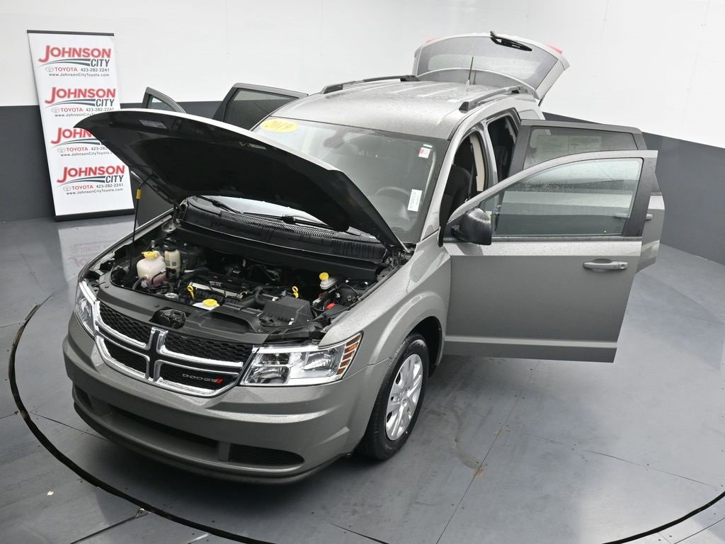 Used 2019 Dodge Journey SE image 44