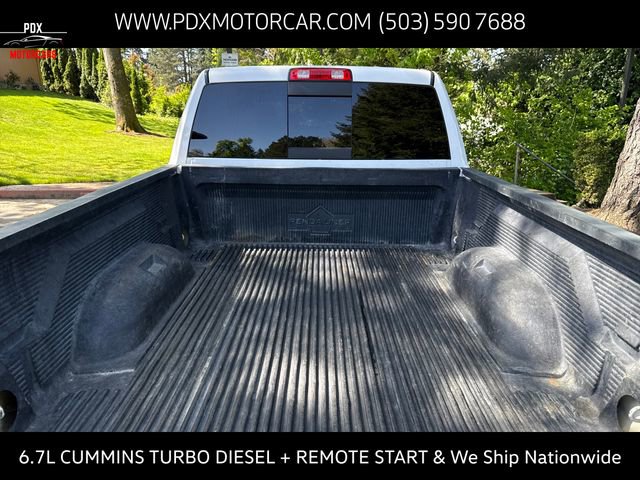 Used 2016 RAM 2500 Big Horn AWD/4WD image 22