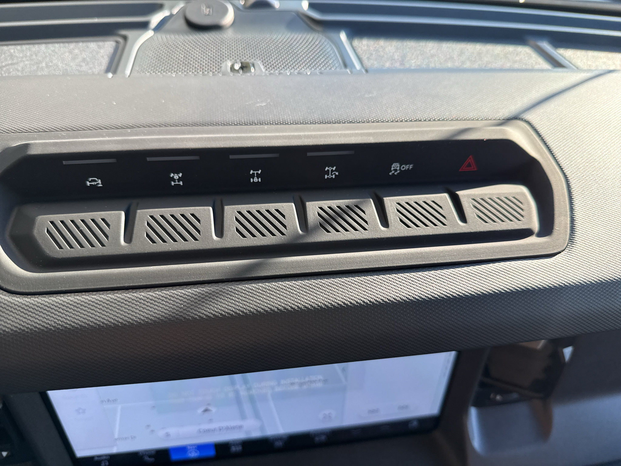 New 2026 Ford Bronco Badlands AWD/4WD image 33