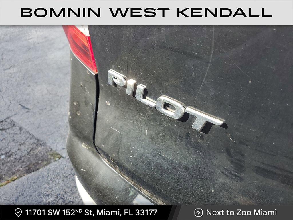 Used 2022 Honda Pilot Black Edition image 12