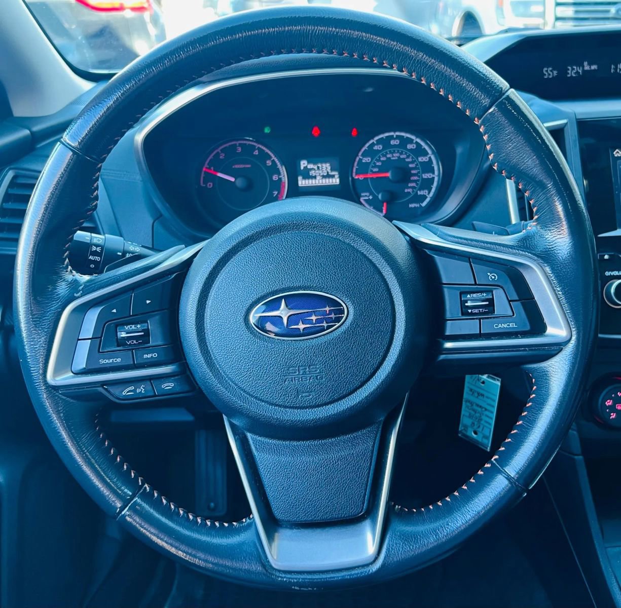 Used 2019 Subaru Crosstrek 2.0i Premium w/ Popular Package #4 image 11