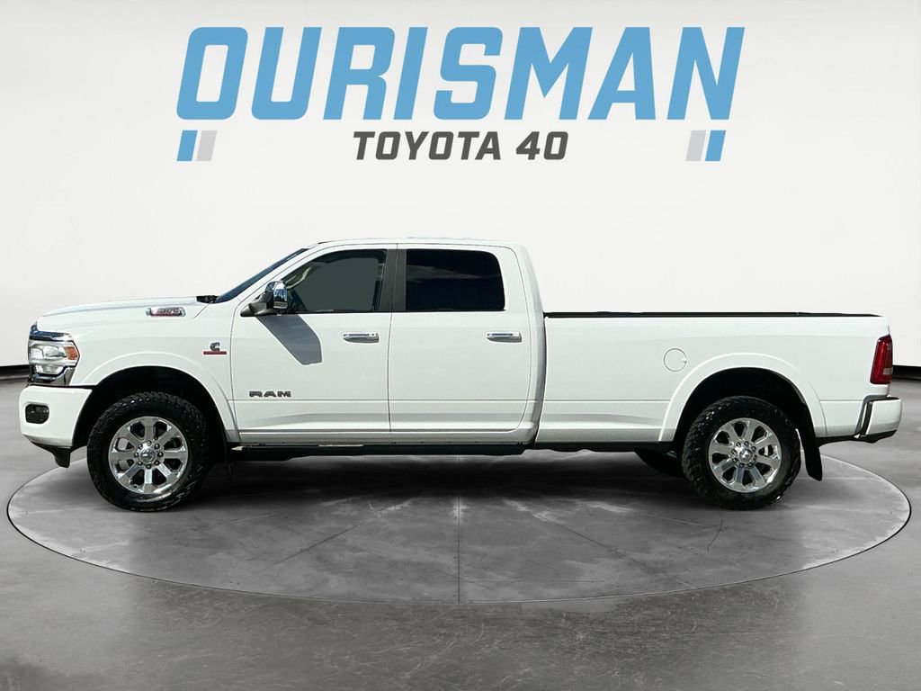 Used 2021 RAM 3500 Laramie image 4