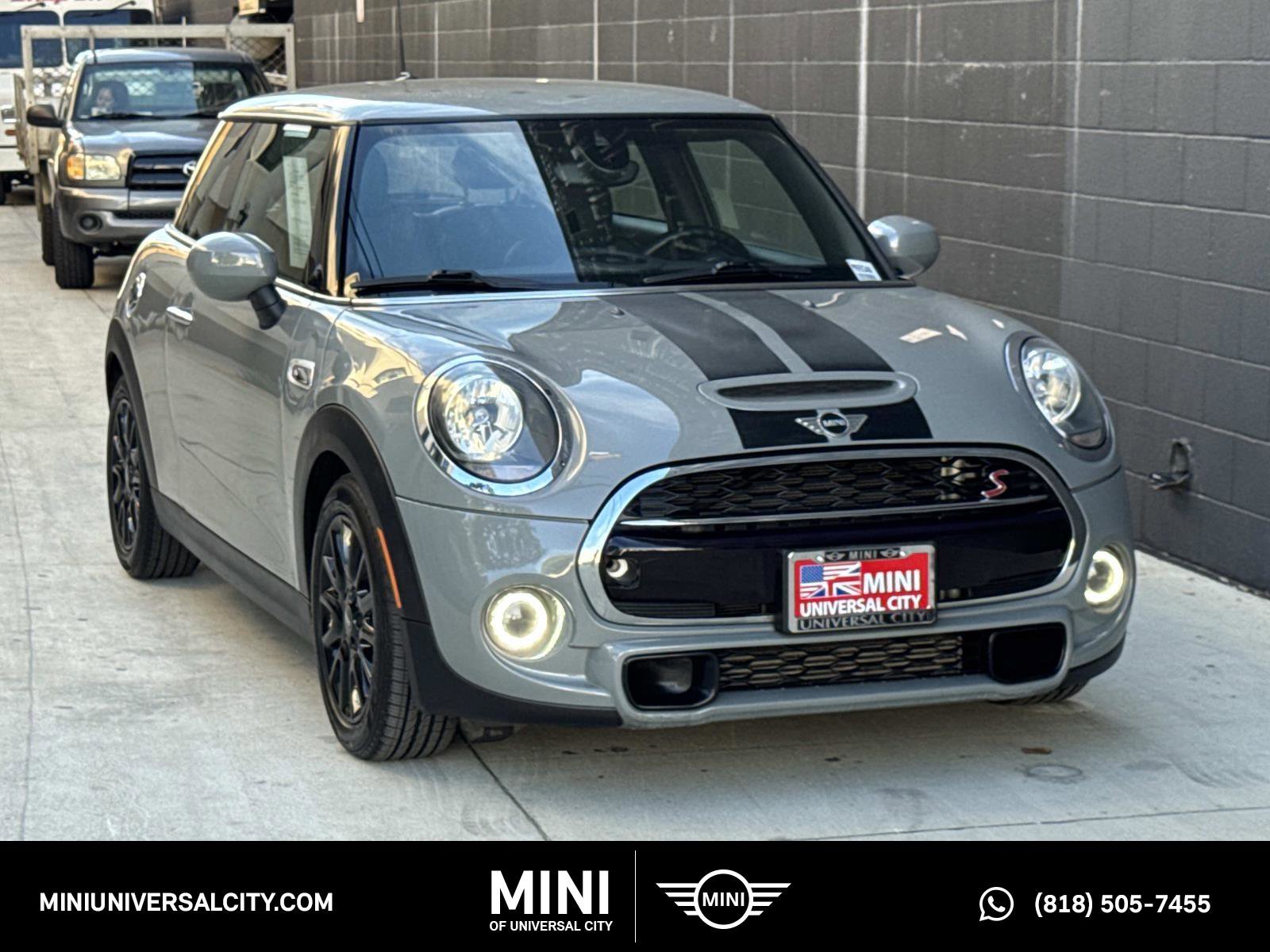 Used 2020 MINI Cooper S video 1
