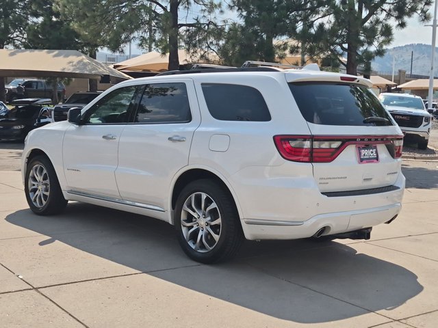 Used 2017 Dodge Durango Citadel AWD/4WD image 8
