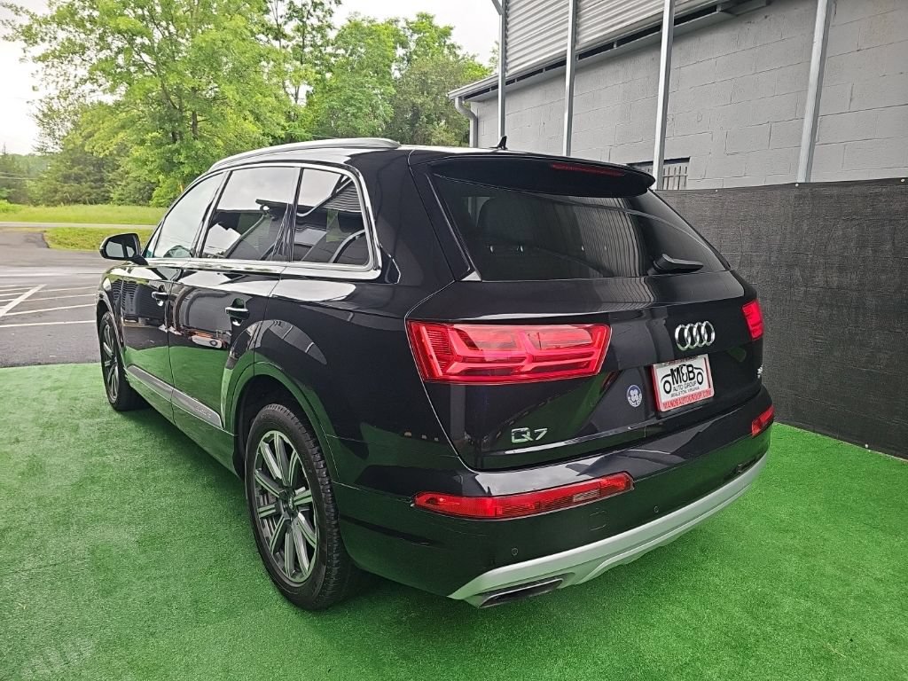 Used 2017 Audi Q7 3.0T Premium Plus AWD/4WD image 8