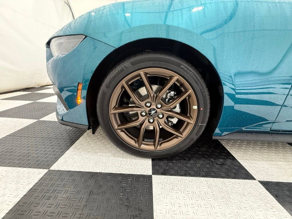 New 2026 Ford Mustang Coupe w/ Bronze Appearance Package image 8