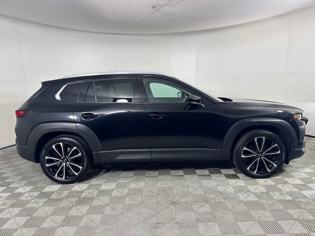 Certified 2026 MAZDA CX-50 AWD 2.5 S w/ Premium Package image 5