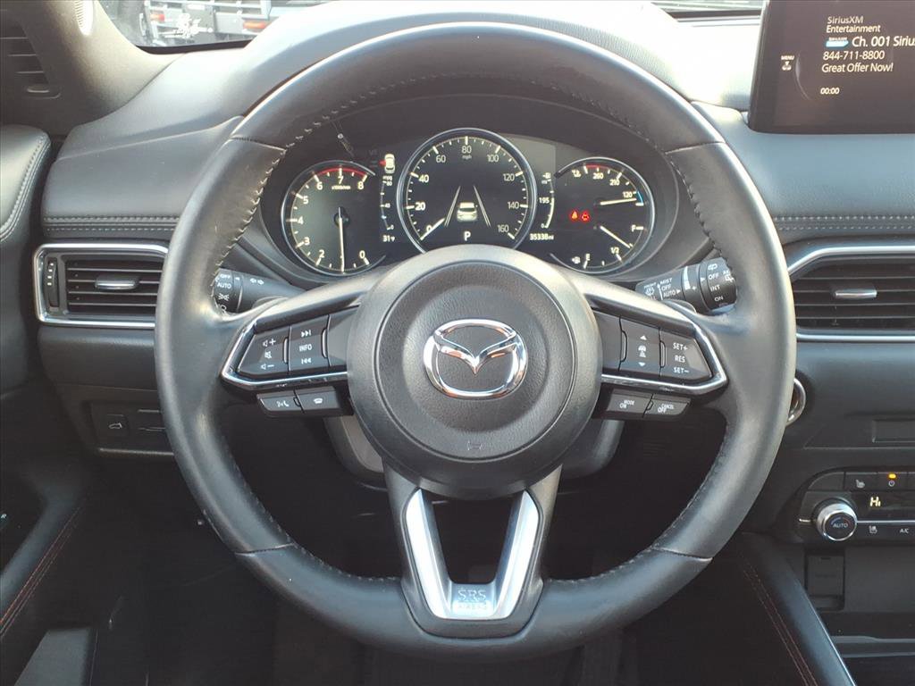Used 2024 MAZDA CX-5 Carbon Edition AWD/4WD image 23