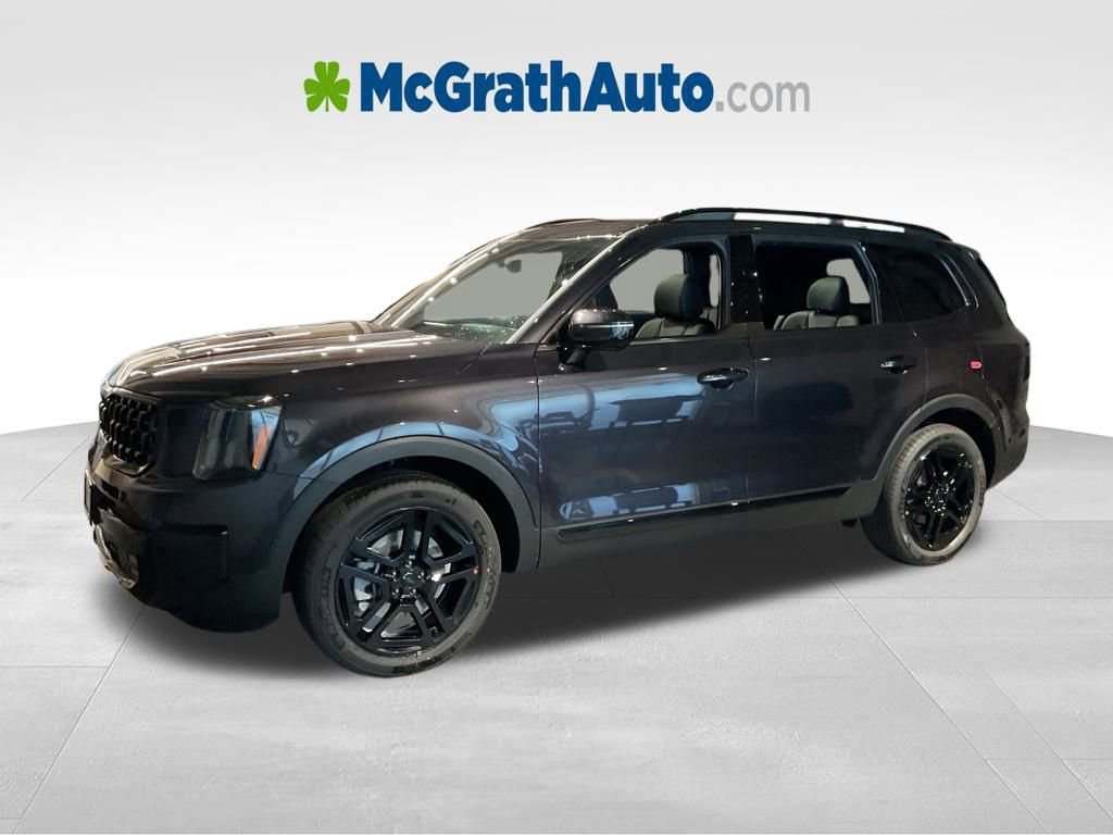 New 2025 Kia Telluride SX Prestige X-Line image 6