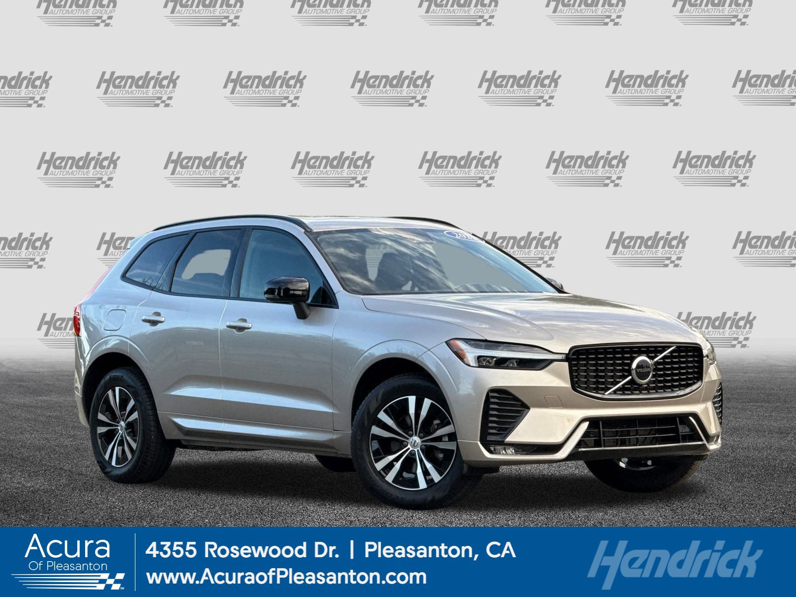 Used 2025 Volvo XC60 B5 Core