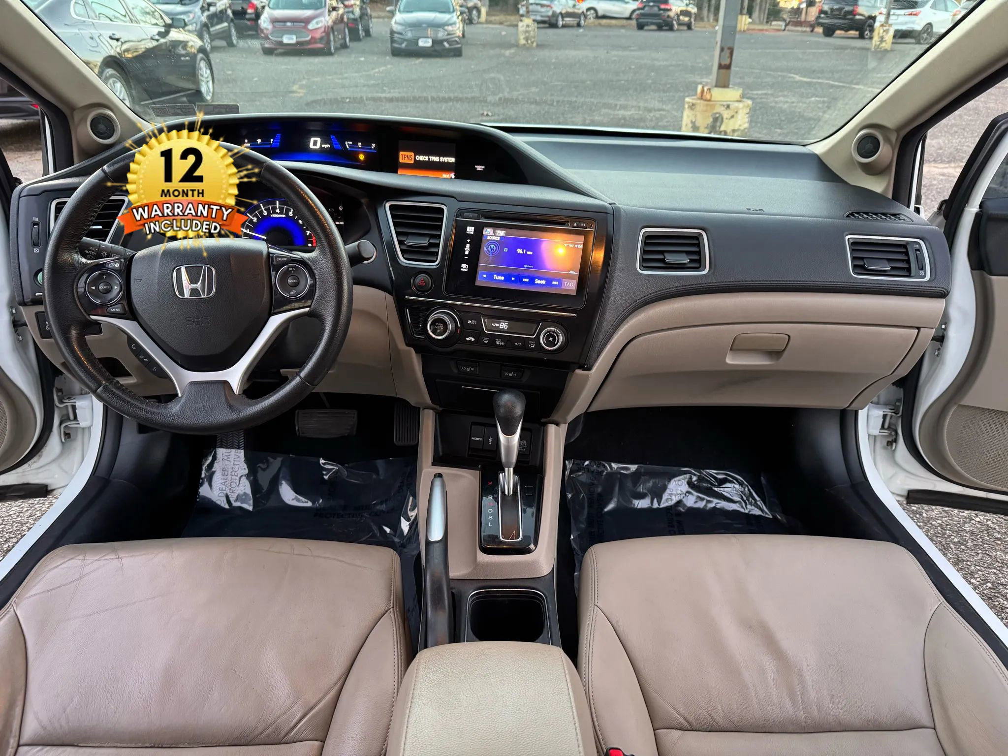 Used 2014 Honda Civic EX-L image 23