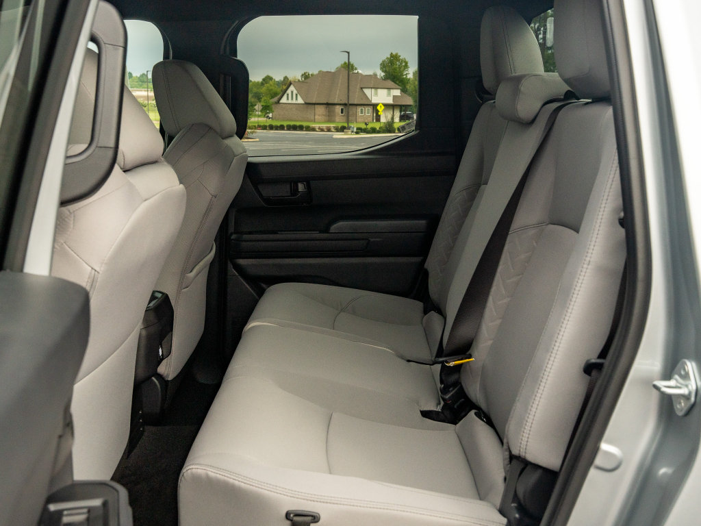 New 2026 Toyota Tacoma SR5 AWD/4WD image 13