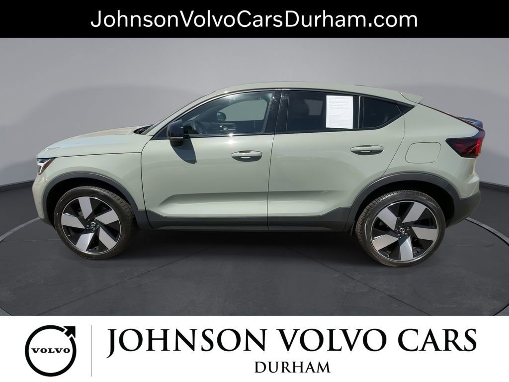 Used 2023 Volvo C40 P8 Recharge Ultimate w/ Protection Package Premier AWD/4WD image 5