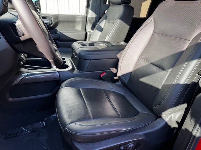 Certified 2022 Chevrolet Silverado 3500 LTZ w/ LTZ Premium Package image 5