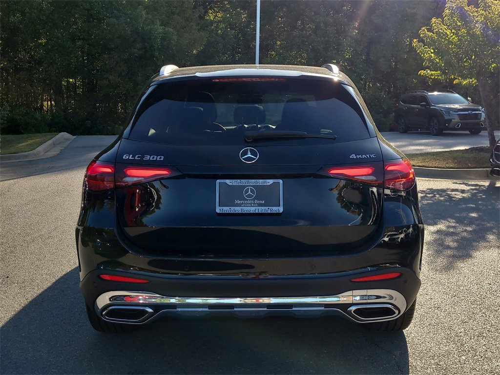 New 2026 Mercedes-Benz GLC 300 4MATIC image 4