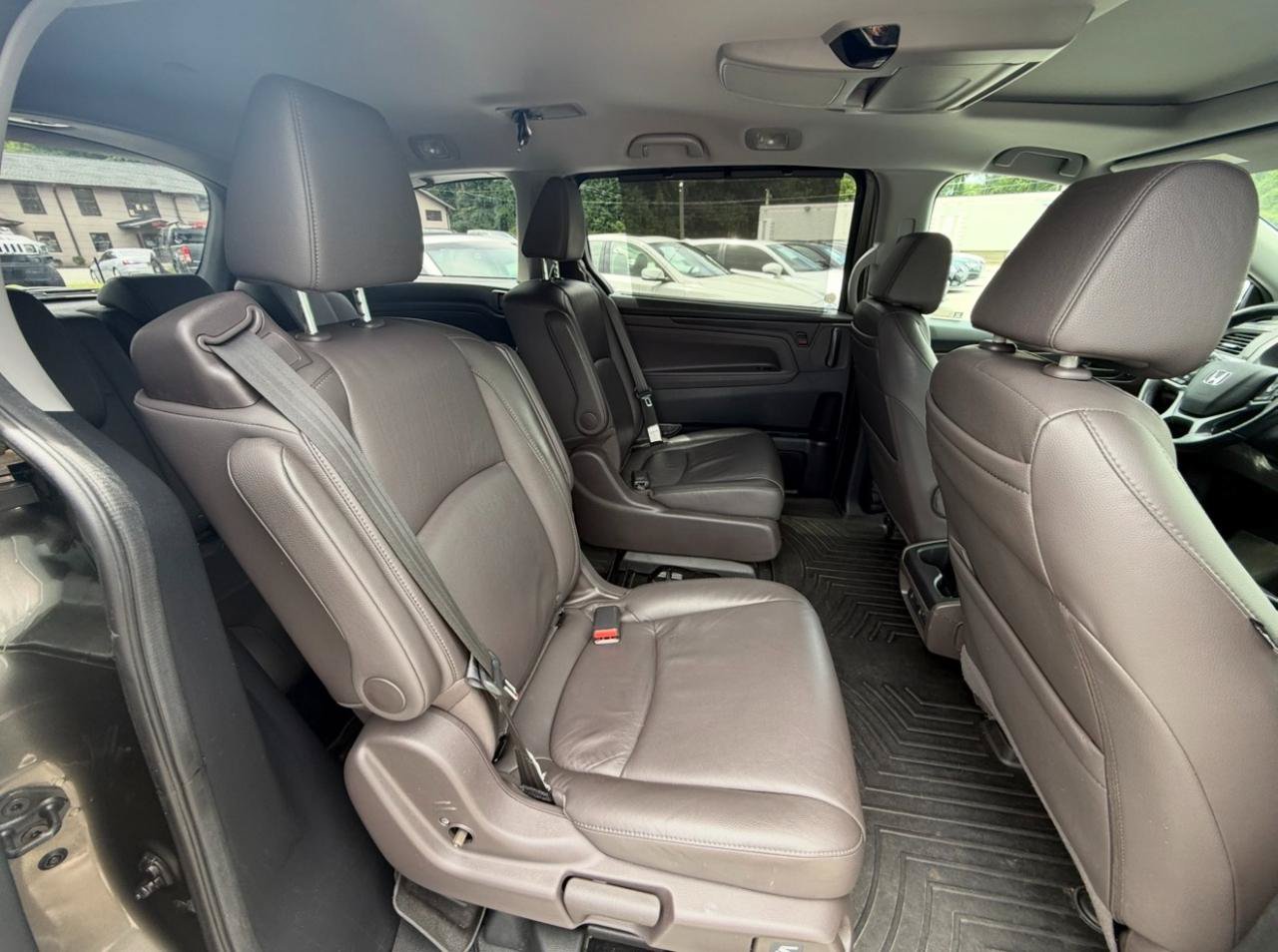 Used 2019 Honda Odyssey EX-L image 16