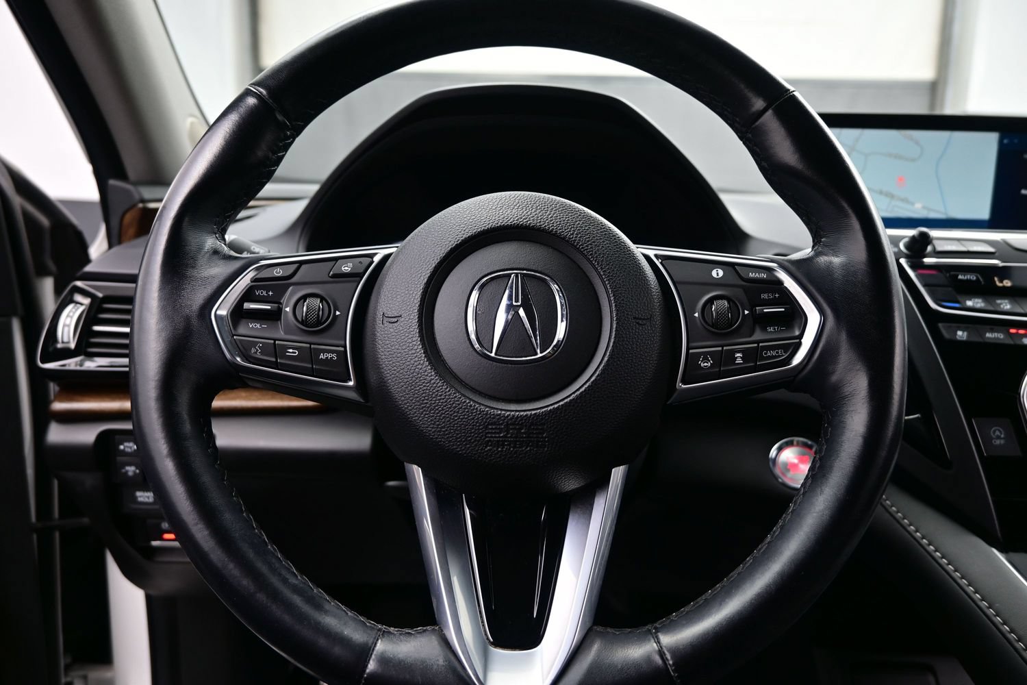 Used 2021 Acura RDX w/ Advance Package AWD/4WD image 27
