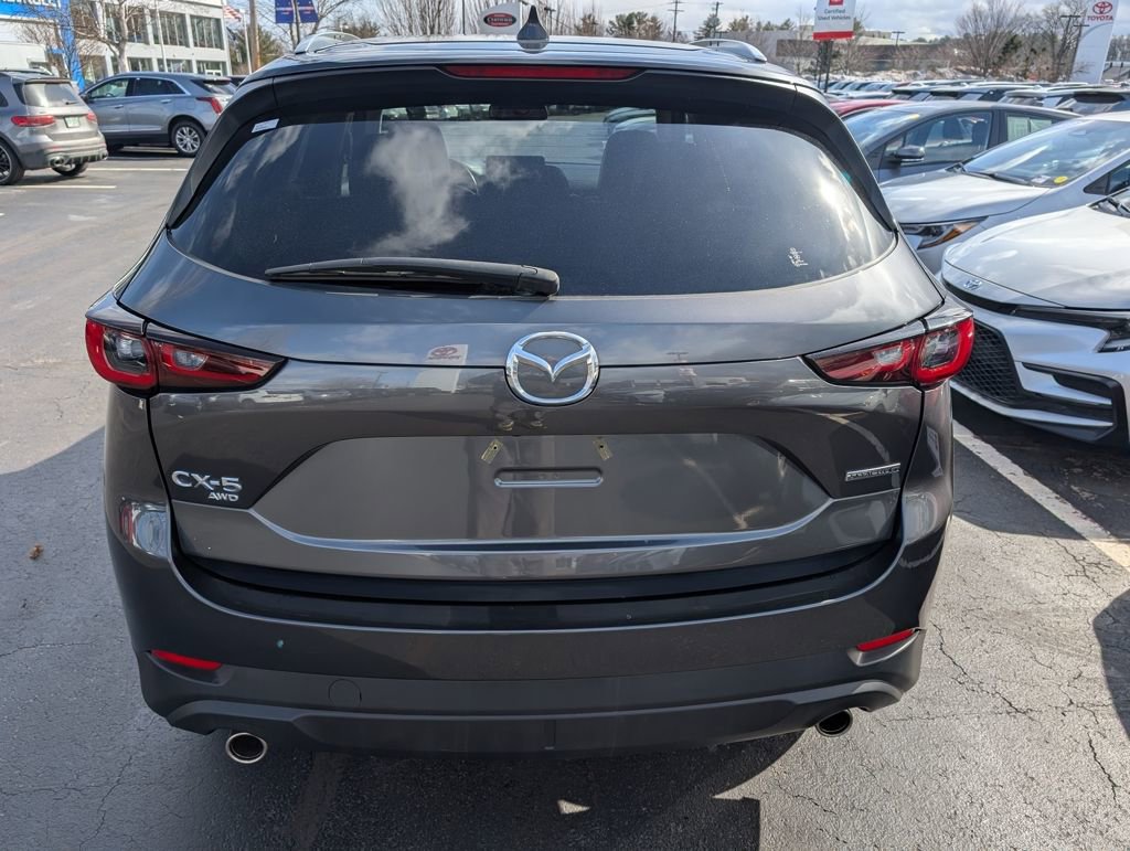 Used 2023 MAZDA CX-5 AWD 2.5 S w/ Preferred Package image 6