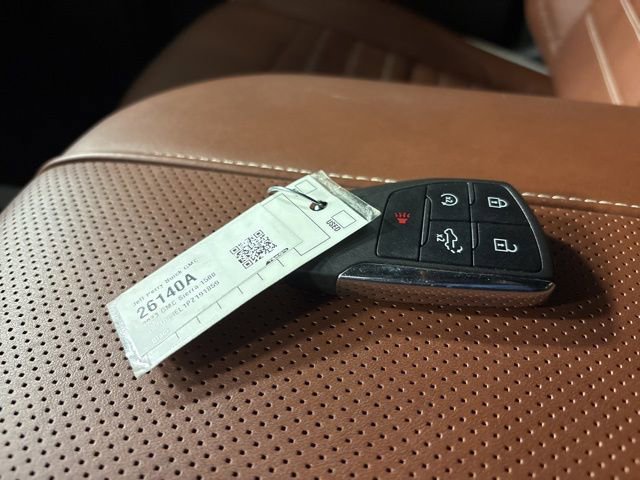 Used 2023 GMC Sierra 1500 Denali Ultimate image 4