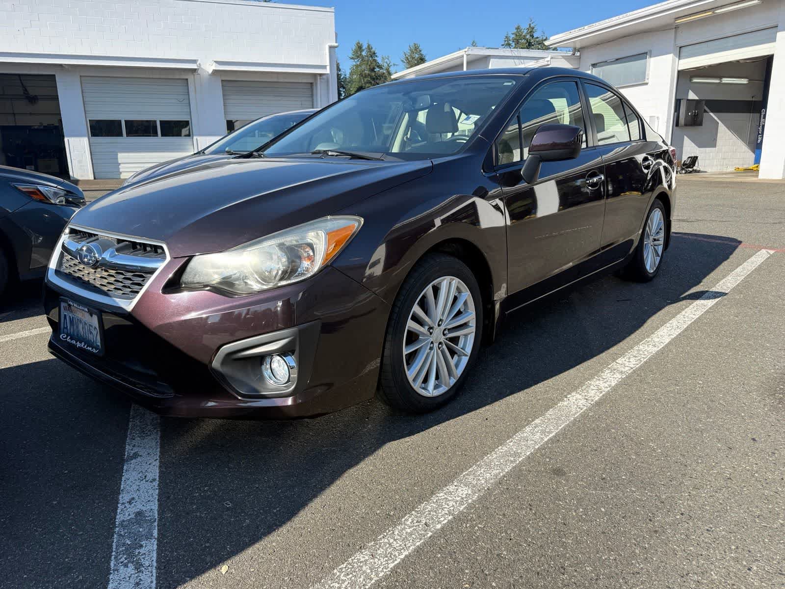 Used 2013 Subaru Impreza 2.0i Limited w/ Popular Pkg 2 AWD/4WD image 1