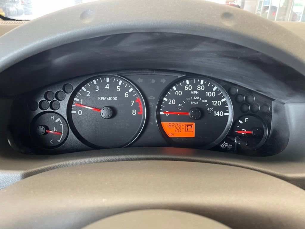 Certified 2020 Nissan Frontier SV RWD image 5