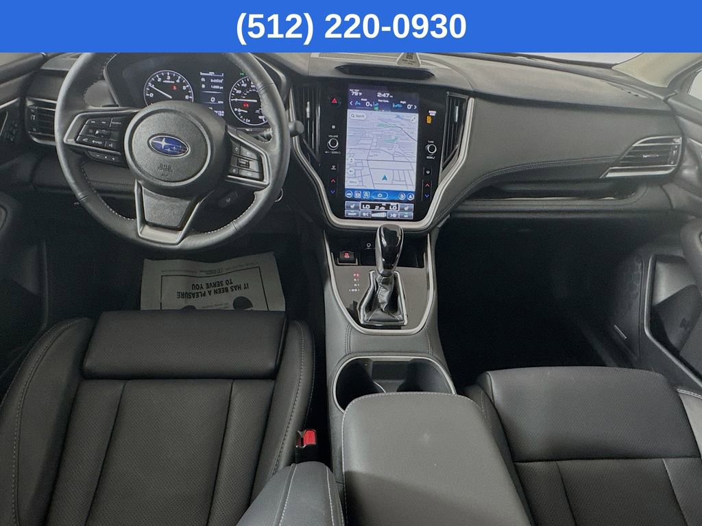 Certified 2025 Subaru Outback Limited image 27